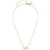 Purelei Collana da donna con ciondolo a forma di cuore, 40-45 cm