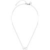 Purelei Collana da donna con ciondolo a forma di cuore, 40-45 cm
