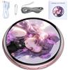 Generic Digital Pin Badge HD Touchscreen Ricaricabile Instant Photo Transfer | Distintivo elettronico dinamico per fan di anime, Comic Con ACG, festival, cosplay, casa, viaggi, scuola, club