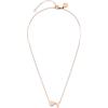 Purelei Collana da donna con ciondolo a forma di cuore, 40-45 cm