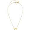 Purelei Collana da donna con ciondolo a forma di cuore, 40-45 cm
