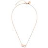 Purelei Collana da donna con ciondolo a forma di cuore, 40-45 cm