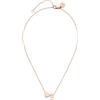 Purelei Collana da donna con ciondolo a forma di cuore, 40-45 cm