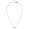 Purelei Collana da donna con ciondolo a forma di cuore, 40-45 cm