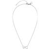 Purelei Collana da donna con ciondolo a forma di cuore, 40-45 cm