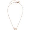 Purelei Collana da donna con ciondolo a forma di cuore, 40-45 cm