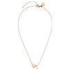 Purelei Collana da donna con ciondolo a forma di cuore, 40-45 cm