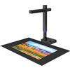 CZUR Shine Ultra Pro Scanner Libri 20MP Alta Risoluzione, 320-440 dpi, Portatile Scanner per Documenti per uffici e Casa, Scansione A3 A4 A5, OCR Multilingue