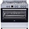 Continental EDISON CECP9060IXDD 95 L Display Digitale L90 x H 85 cm Inox