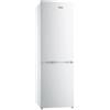FrigeluX RC310BE - Frigorifero combinato 310L, classe energetica E, design elegante, spazioso, silenzioso, perfetto per la cucina moderna