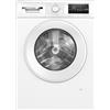 Bosch Serie 4, Lavatrice anteriore, 8 kg, max. 1200 giri/min, WAN2427ZFR