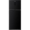 Continental Edison Frigorifero congelatore alto CEF2D413NFB, classe D, 413L, 70 x 68 x 178 cm, nero