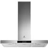 Electrolux Cappa decorativa da parete, 90 cm, 68 dB, 600 M3/h, LFT429 x 1