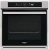 Whirlpool OAKZ9 7961 SP IX Forno elettrico 73 L Acciaio inossidabile A+