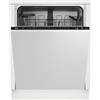 BEKO BDIN18441-14 posate - Induzione - L60 cm - 42 dB - Apertura automatica - Bianco