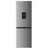 CONTINENTAL EDISON - Frigorifero congelatore basso 251L - Total No Frost - Inox - Classe D - L 55 cm x H 180 cm