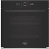 Hotpoint - HA4S80PM0BA Forno da incasso pirolisi 73L - 14 modalità di cottura, multifunzione - Pulizia pirolitica e idrolitica - Classe energetica A+ - Nero