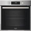 HOTPOINT ARISTON - Forno da incasso pirolisi HAO5540PX, 71 litri, 7 funzioni, Dual Cleaning