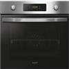CANDY Four pyrolyse - chaleur tournante CANDY FICD X676 - Inox et noir - Classe A
