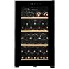 La sommeliere SMART36 - 34 bottiglie per vino con temperatura connessa