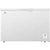 Continental Edison Congelatore per bagagliaio Continental EDISON CECC372WD 372L 130 x 40 x 84,5 cm, classe D, bianco