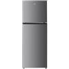 Continental Edison Frigorifero congelatore alto CONTINENTAL EDISON CEF2D334NFS - Totale No Frost - Classe E - motore inverter - 334L - L60 x H170 cm Inox