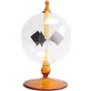 Littlecatch Radiometro a energia solare Crookes Solar Vanes Windmill Regalo Casa Scrivania Decorazione
