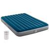 Intex Materasso Queen Dura-Beam Prestige Downy con pompa 64189NP (203 x 152 x 25cm)