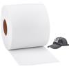 PH PandaHall 45.7m Stabilizzatore per Ricamo a Strappo 10cm Supporto per Ricamo a Macchina Stabilizzatore per Tessuti Trapuntati Cappelli Quilting Fai da Te