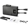 STAIGO Batteria da 2500 mAh per 2-PIN Poltrone Reclinabili Elettriche | Batteria ricaricabile da 2500 mAh con display LED per modelli Okin, Limoss, Berkline e Med dotati di display LED