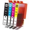 Cartuccia d'inchiostro Compatibile per HP 903XL nero 20ml