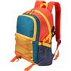 Vexnaro Zaino per Bambini 15L, Zaino da Trekking per Bambini e Bambine con Bande Riflettenti e Fascia Toracica, Impermeabile per Scuola Asilo Escursionismo Gite e Attività Outdoor (Colore arancione)