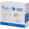Farmac-zabban Fluivit C 600 Gusto Arancia