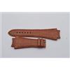 Harry Winston Cintura In Pelle 29Mm Per Chiusura A Vite 18Mm Marrone Nuovo 29-18