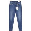 Liu Jo Jeans Donna Divine Bottom Up Skinny Fit Vita Alta Blu Lavaggio W28/L30