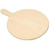 Tagliere polenta con manico in legno cm 40 - Naturale - Legno Di Abete