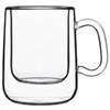 BORMIOLI LUIGI Tazza caffè termica colombia luigi bormioli in vetro cl 10 (2 pezzi) - Trasparente - Vetro Termico