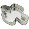 Stampo colomba banda stagnata gr 500 - Stagno