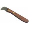 EVA Coltello taglia castagne in acciaio inox e legno cm 14 - Acciaio Inox,legno - Acciaio,naturale