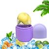 RoseFlower Ice Roller viso, Ice roller for Face, Rullo di Ghiaccio Facciale Occhi, stampo per ghiaccio in silicone ricaricabile, rimuove efficacemente il gonfiore, riduce i pori, A prova di perdita #6