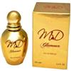 MD Glamour Eau de Parfum 100 ml Spray Donna