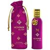 lordies Profumo da donna Eau de Parfum Montage Blush Woman 100 ML