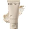 I'm From Maschera di riso, maschera esfoliante morbida di riso wash-off, vetro e rugiada, idratazione, cura della pelle coreana 2.37fl.oz