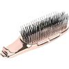 Generic Spazzola for cuoio capelluto(Rose Gold-s)