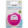 drTung's Dr. Tun Smart Floss, 30 YDS, aroma naturale di cardamomo 1 Ea colori possono variare