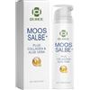 Orgrul Unguento muschio attivo, crema contro le rughe, muschio unguento contro le rughe viso, pomata muschio viso rughe crema antirughe effetto immediato muschio unguento (1PC)