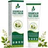 Mallbaola Crema viso Dermatite Seborroica, Crema Psoriasi per Pelle Secca, Pruriginosa e Desquamata, Adatta a Viso, Cuoio Capelluto, Attaccatura dei Capelli, Petto e Altre Aree Comuni, per Pelli Sensibili