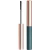 MAYEON Mini-spazzolino mascara nero waterproof per ciglia rade e corte (1pc) | Anti-sbavatura, senza grumi, allungante & arricciante, facile da rimuovere, nero, per ciglia inferiori, rade e corte