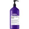 L'Oréal Professionnel Paris L'Oréal Keratin Alpha Sleek Professional Shampoo 1500ml (Frizz Control)