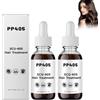 Wootapson PP 405 Hair Growth Oil, Hair Lotion, Anti-Hair Loss Serum, Previene la Caduta dei Capelli, Favorisce la Crescita di Nuovi Capelli, Riduce la Forfora, Migliora l'effetto Crespo e la Secchezza-2PC